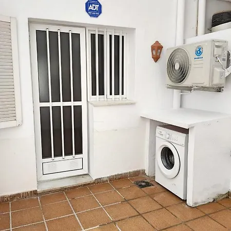 La Casita De Vera Playas de Vera Buitenkant foto