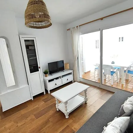 La Casita De Vera Playas de Vera Buitenkant foto