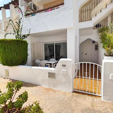 La Casita De Vera Playas de Vera Buitenkant foto